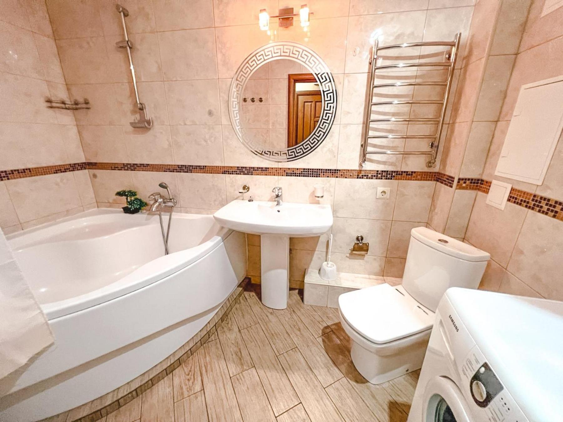 Apartments On Pechersk Kyiv Exterior photo