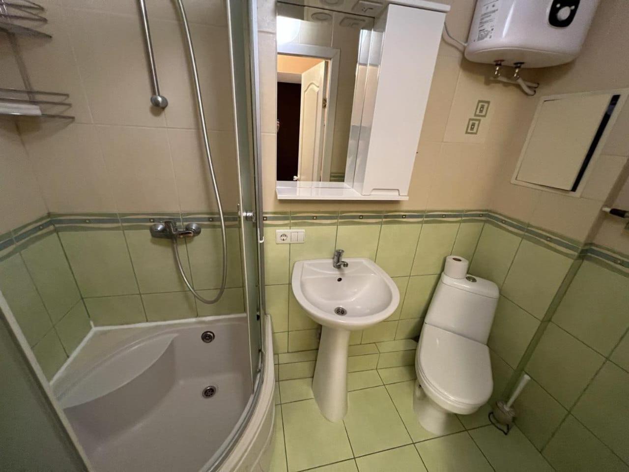 Apartments On Pechersk Kyiv Exterior photo